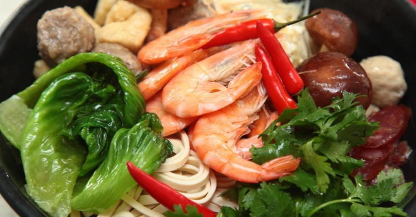 澄海啊飞麻辣烫